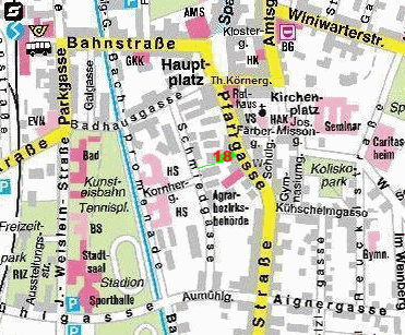  Original Plan von Hollabrunn zeigen 