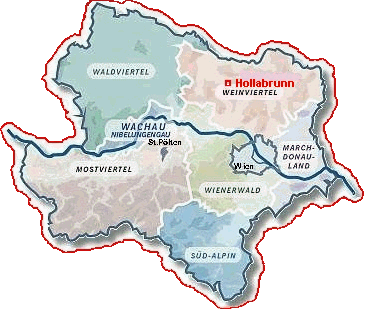  zu » Hollabrunn im Weinviertel 